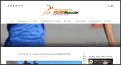 Desktop Screenshot of luisdelaguila.com